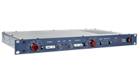 AMS-Neve 1073DPD 双通道麦克风前置放大器