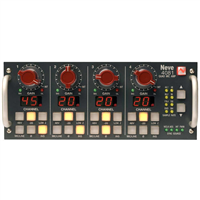 AMS NEVE 4081R 4 通道麦克风前置放大器