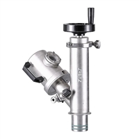 进口真空取样阀 卫生级真空采样器