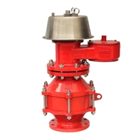 进口阻火呼吸阀