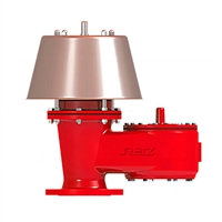 进口储罐真空泄放阀 美国RETZ瑞茨