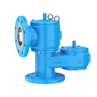 管端式呼吸阀 真空泄放阀