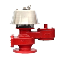 进口全天候阻火防爆呼吸阀
