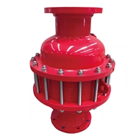 进口阻爆轰阻火器 阻止爆轰型回火防止器