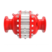 管道阻火器 气体管道回火防止器