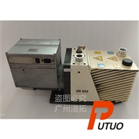 瓦里安Varian HS 602旋片真空泵噪音大、真空度不足故障维修方案  