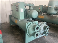 二手中央空调出售YEWS系列约克YEWS130SA50D1螺杆式冷水机组