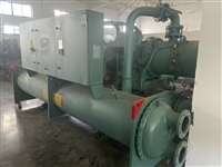 二手空调回收YEWS250HA50E约克螺杆式水冷机组制冷量882KW