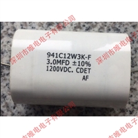 美国CDE无感吸收电容940C12P47K-F