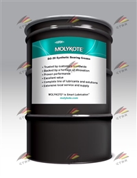 摩力克 MOLYKOTE BG-20 合成轴承润滑脂 