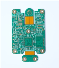 FPCB刚柔性结合线路板