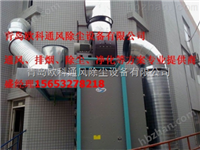 车间排烟除尘