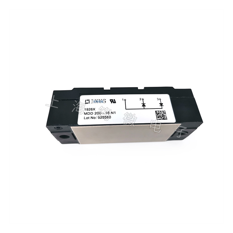 德国 MDD310-16N1 开关二极管 可控硅电源 艾赛斯 功率半导体 数量充足