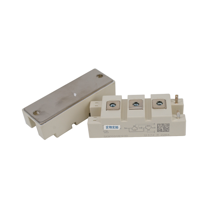 SKM450GB12E4 igbt芯片 双向可控硅 西门康 质量保证批次22+
