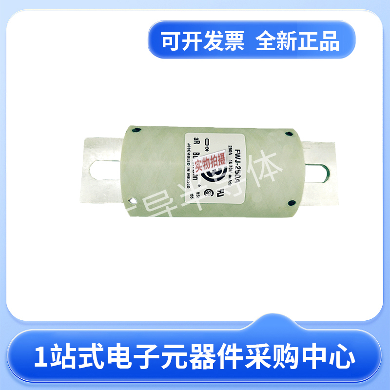伊顿巴斯曼熔断器170M5442 170M5443 170M5444 170M5445现货23+