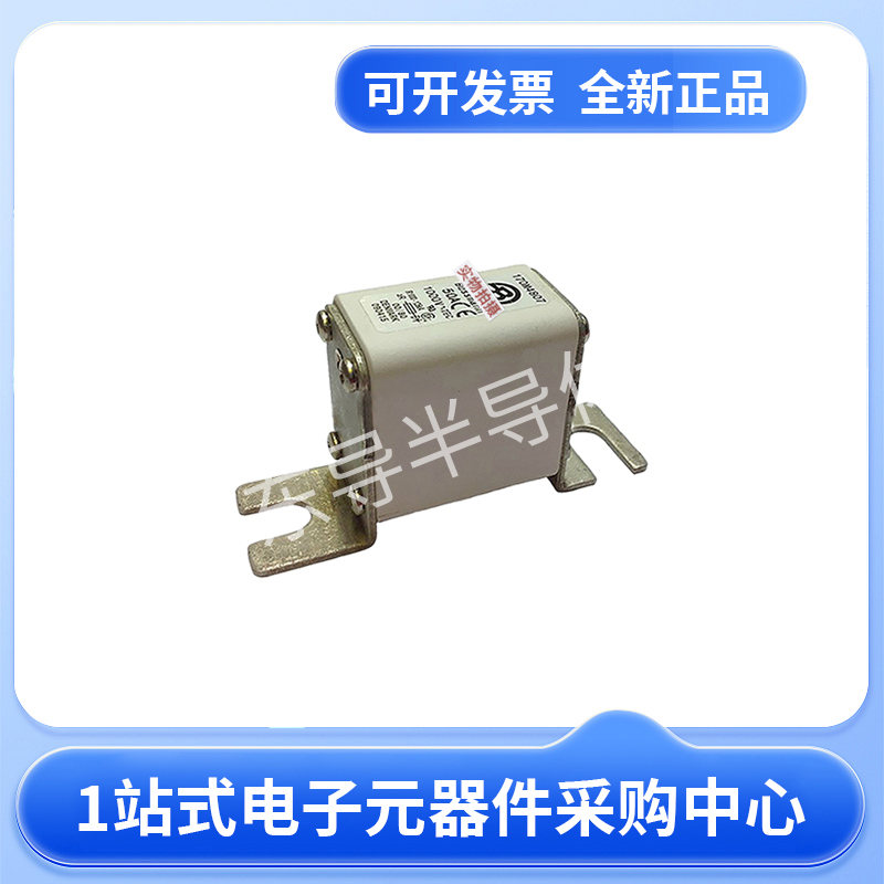 伊顿巴斯曼熔断器170M4806 170M4807 170M4808 170M4809现货23+
