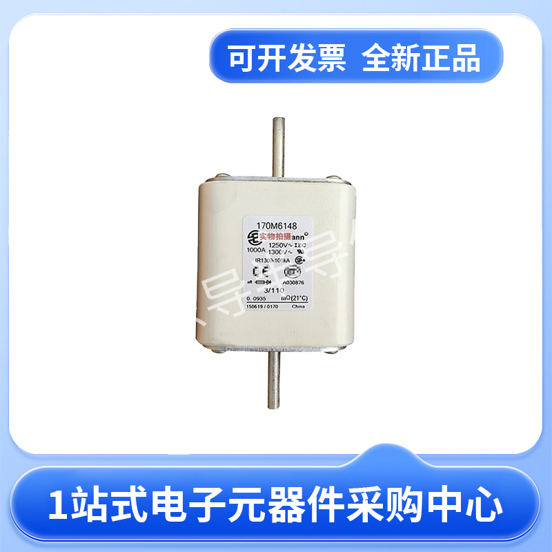 伊顿巴斯曼熔断器170M6146 170M6147 170M6148 170M6149现货24+
