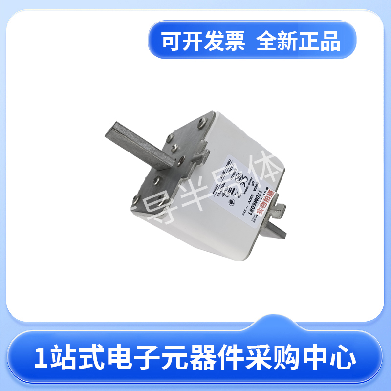 伊顿巴斯曼熔断器170M6081 170M6082 170M6083 170M6084现货24+
