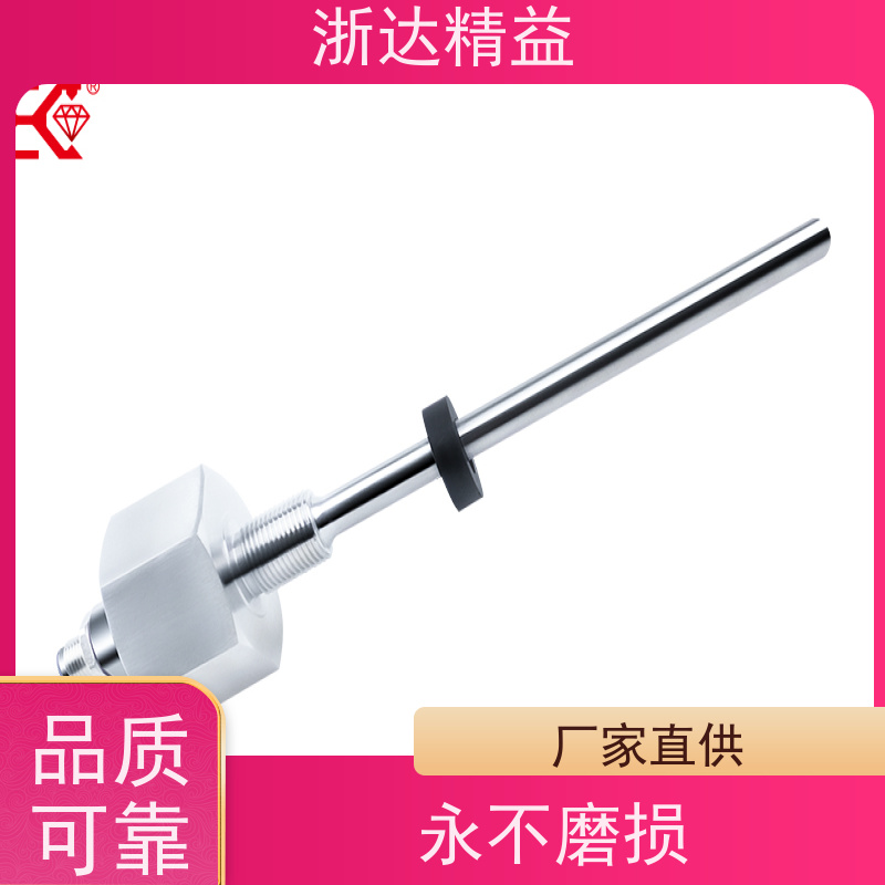 浙达精益 管道阀门 防爆型 磁栅尺位移传感器 生产厂家
