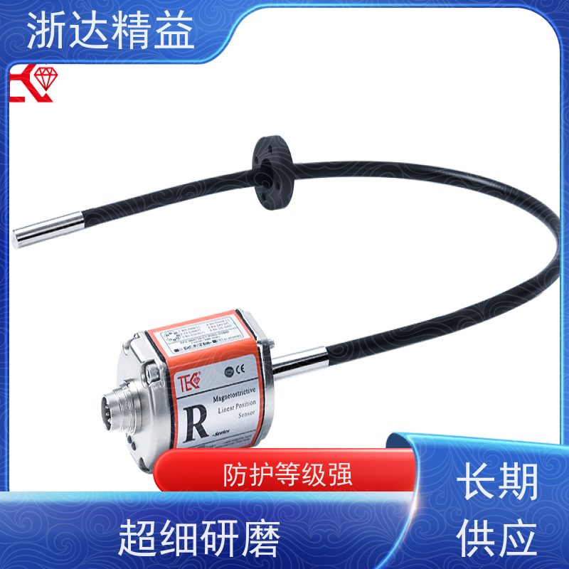 传送带 适用恶劣环境 磁致伸缩位移传感器 公司