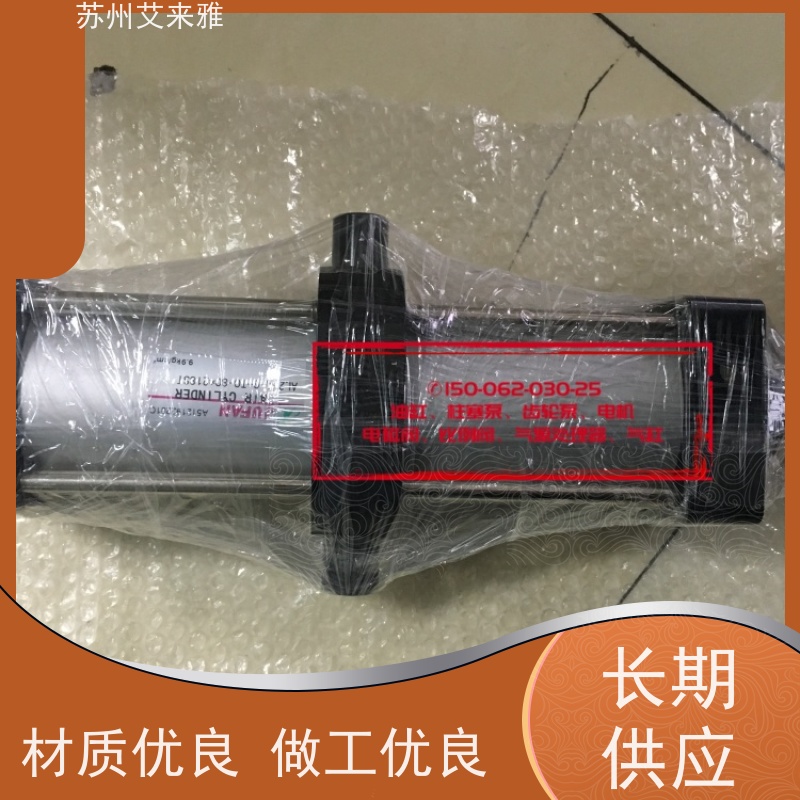 AL2R-A-LA-40*200ST JUFAN气缸微型气缸针阀垫圈