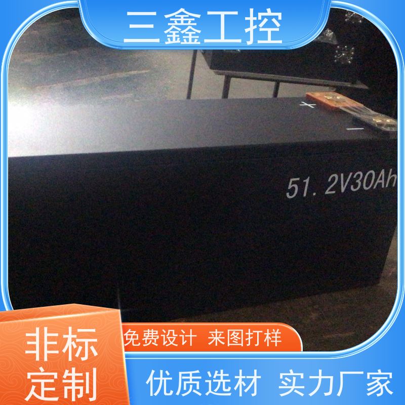 实体工厂1U铝面板机箱 钣金加工 一站式供应省心省力