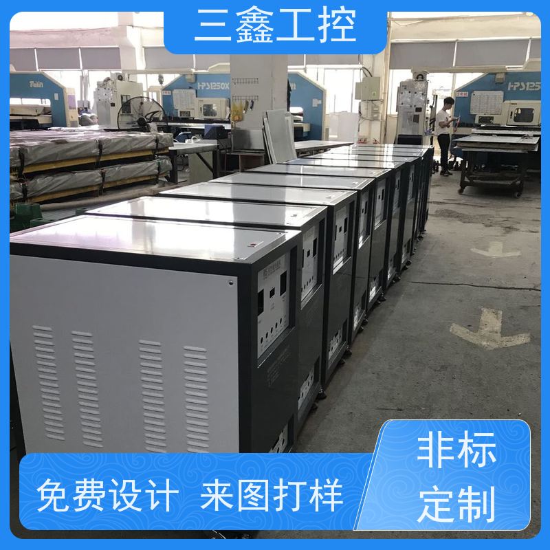 非标定制1U2U3U4U铝面板机箱 五金外壳 自主研发 库存足 放心选购 