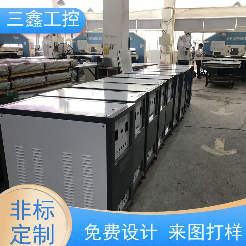 厂家供应3U通讯不锈钢机箱 室外机柜 精细工艺 严格品控