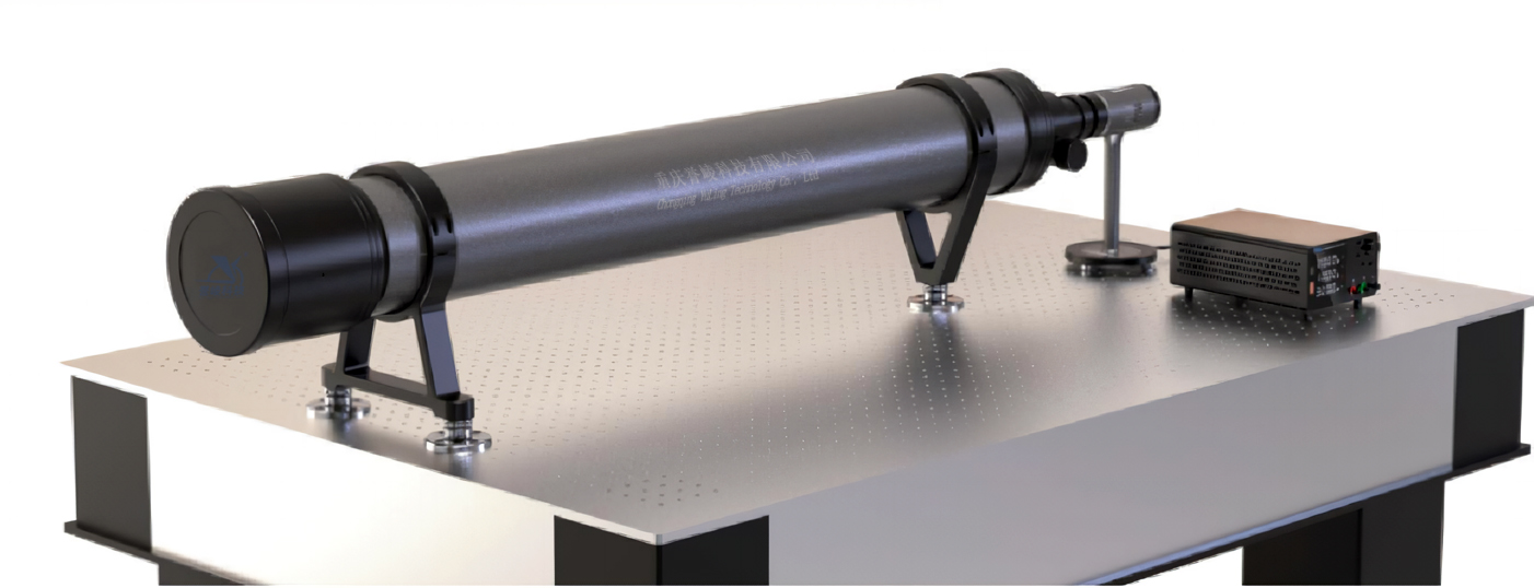 透射式平行光管F-1300光轴调校光学测试系统