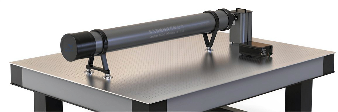 透射式平行光管F-1600光轴调校光学测试系统