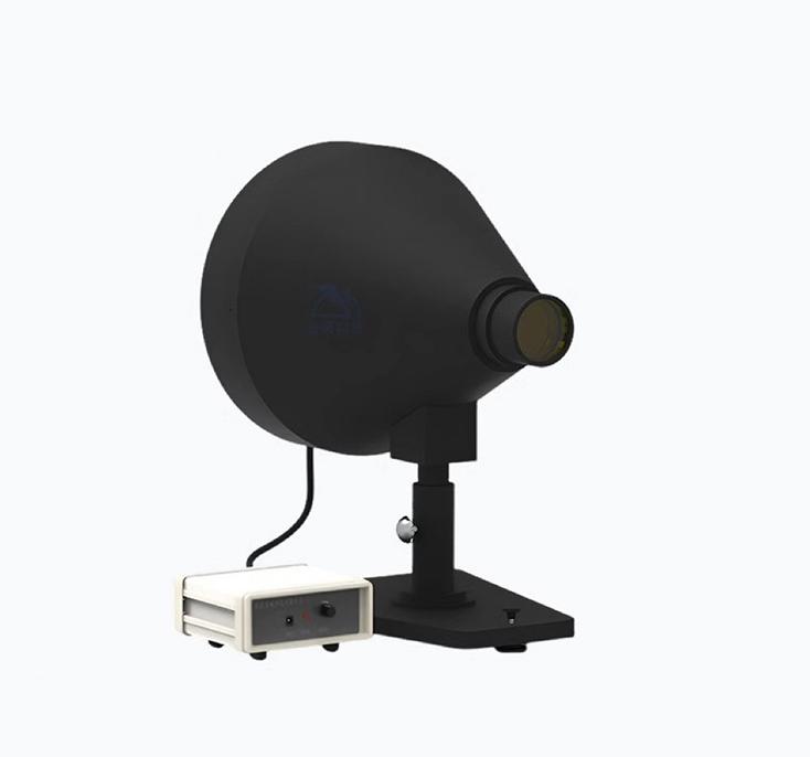 视场仪SCY-2型平行光管望远系统检测仪