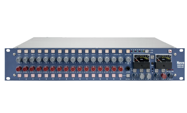 AMS NEVE 8816 SUMMING MIXER混音台