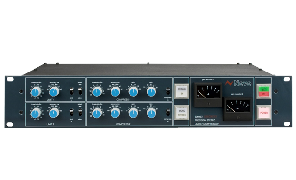 AMS NEVE 33609/JD立体声限幅器/压缩器