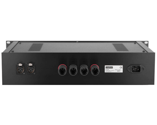 Amphion Amp500 - 500W立体声功率放大器