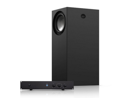 Amphion FlexBase25立体声低音扩展和管理系统 套装