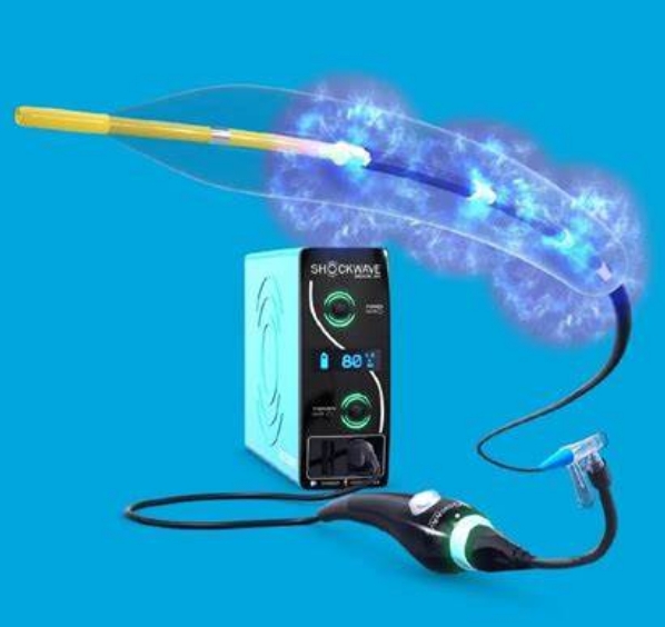 IVL-HVG-C01 血管内冲击波治疗设备