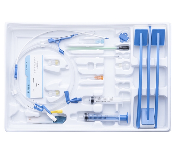 A型、B型 一次性使用中心静脉导管包