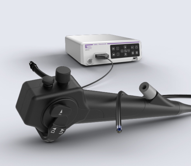 LJ-580C 一次性电子支气管镜