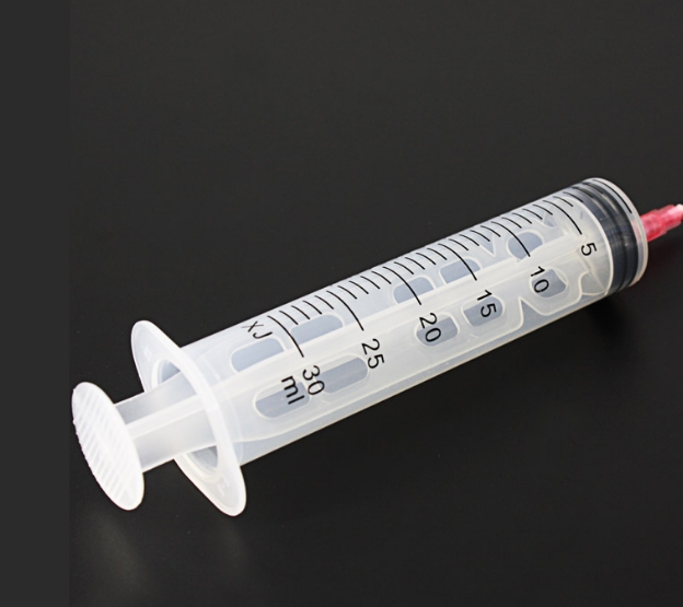 30mL、50mL 一次性使用泵用注射器 带针