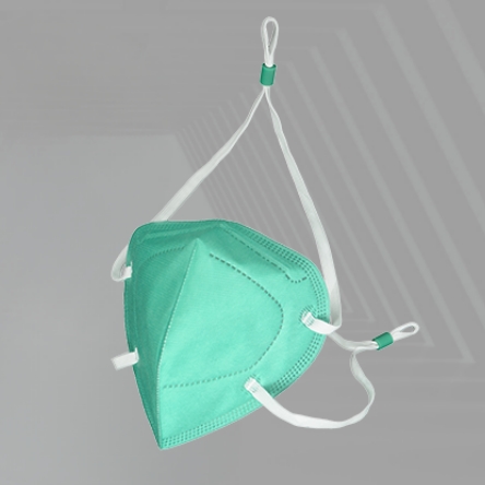 大号 15.5cm*10.5cm 无菌医用防护口罩