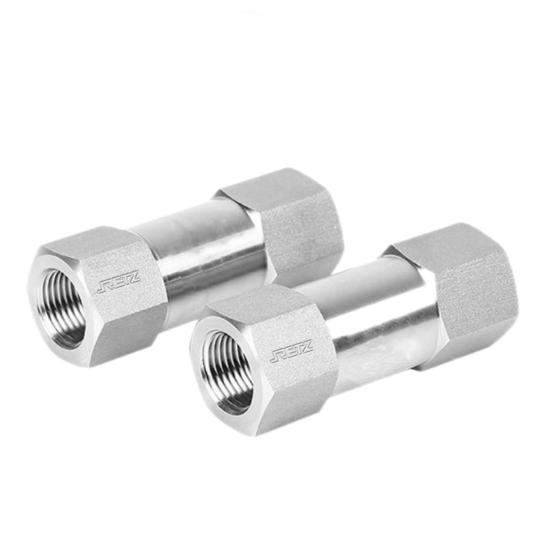 进口内螺纹阻火器 丝扣回火防止器