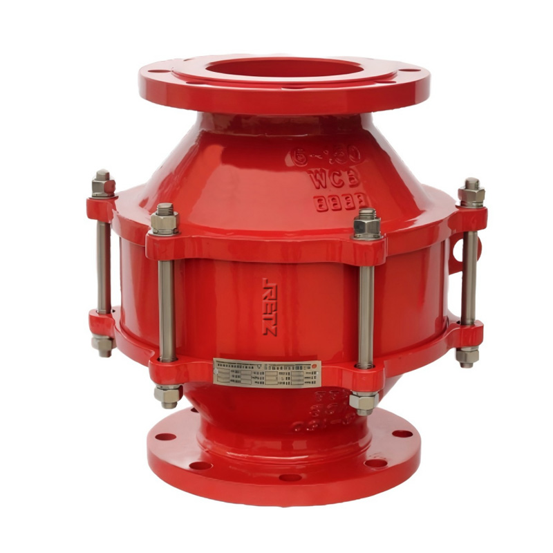 管端防爆燃阻火器 燃易爆回火防止器