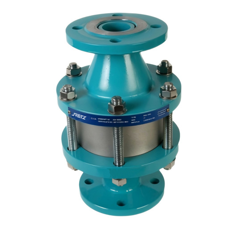 进口网型阻火器 易燃气体防火器