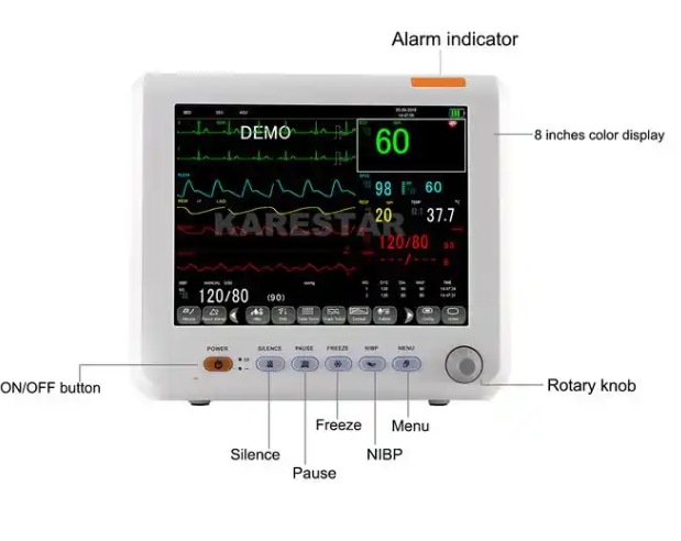 生命体征监测仪THC2302B