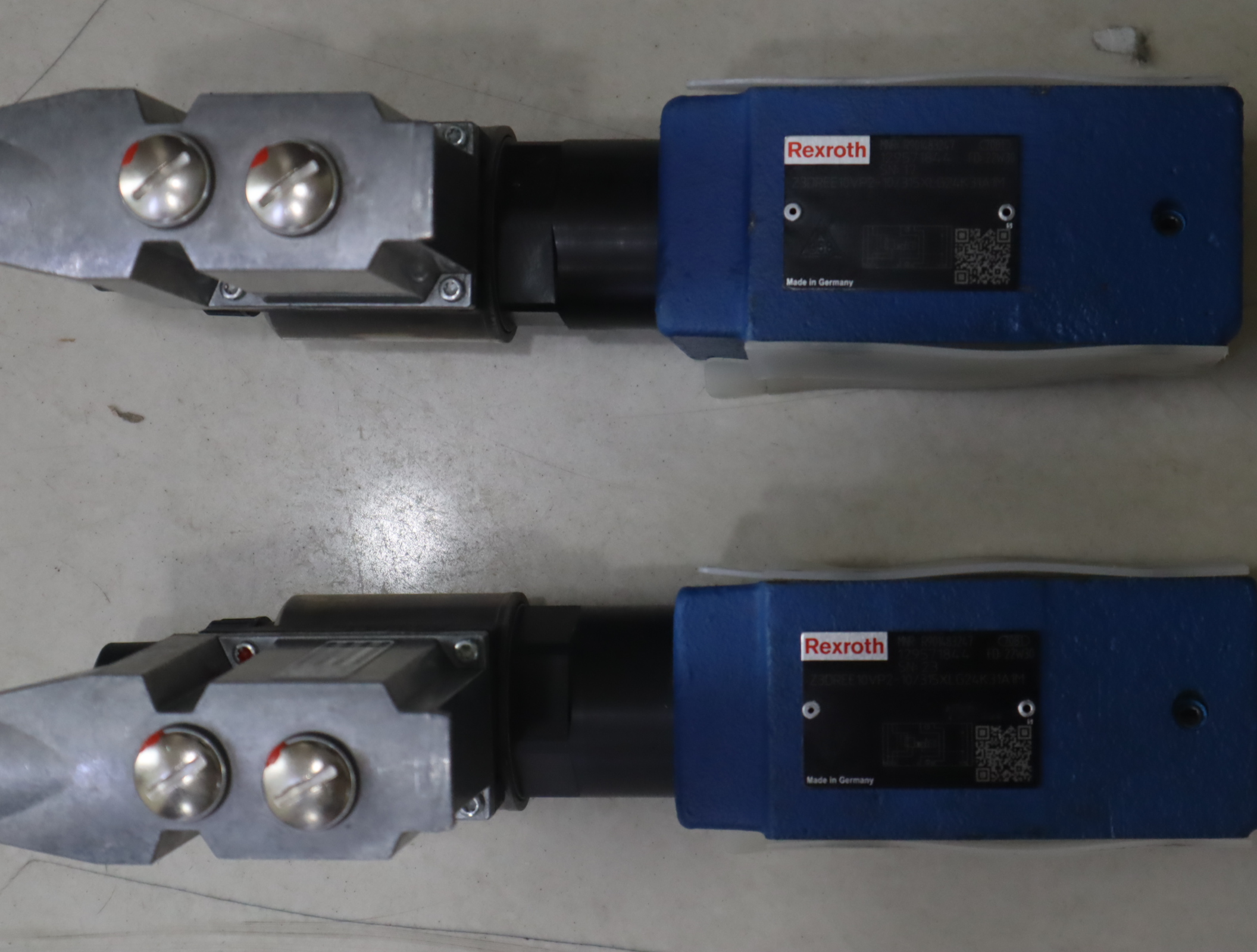 Z3DREE10VP2-10/315XLG24K31A1M R901483247 力士乐REXROTH比例阀