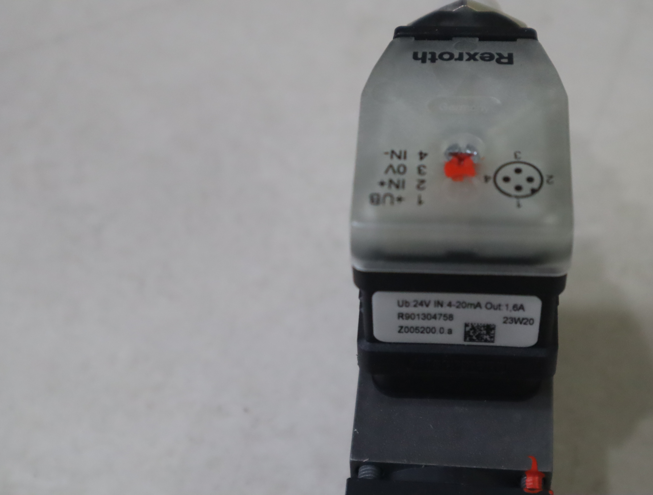 ZDREE6VP2-12/210MG24K24F1M R901344604 力士乐REXROTH比例阀