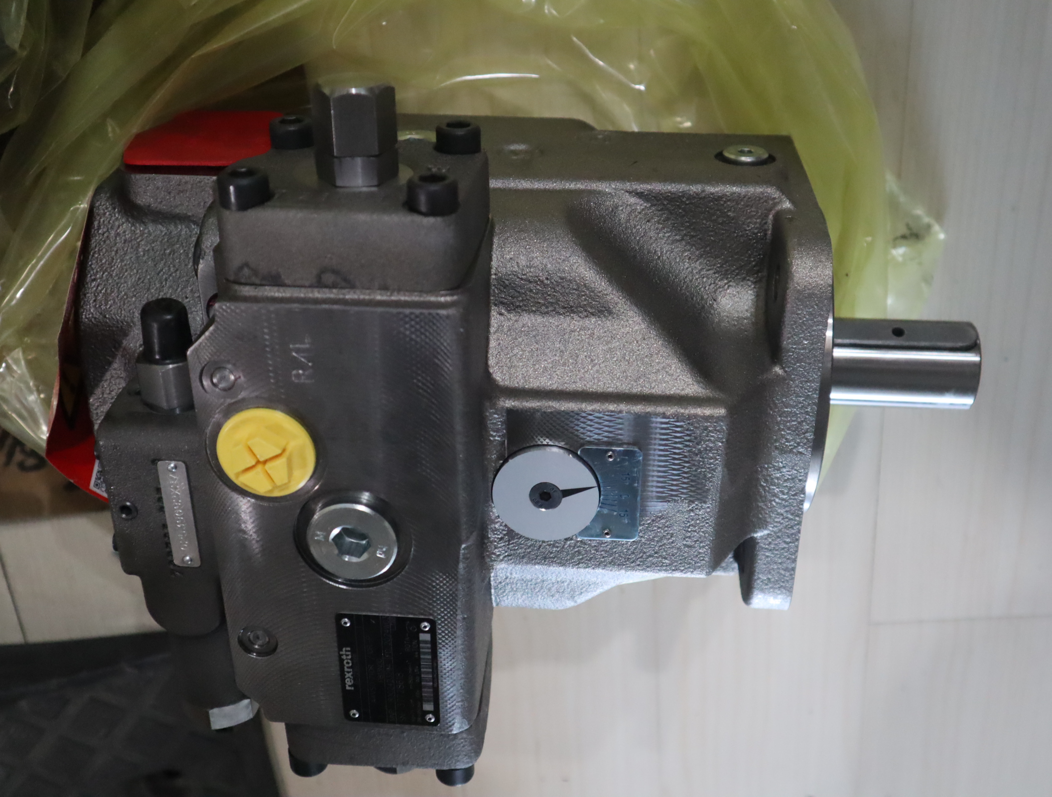 A4VSO71DR/30R-PPB13N00 R902423294 德国力士乐REXROTH柱塞泵