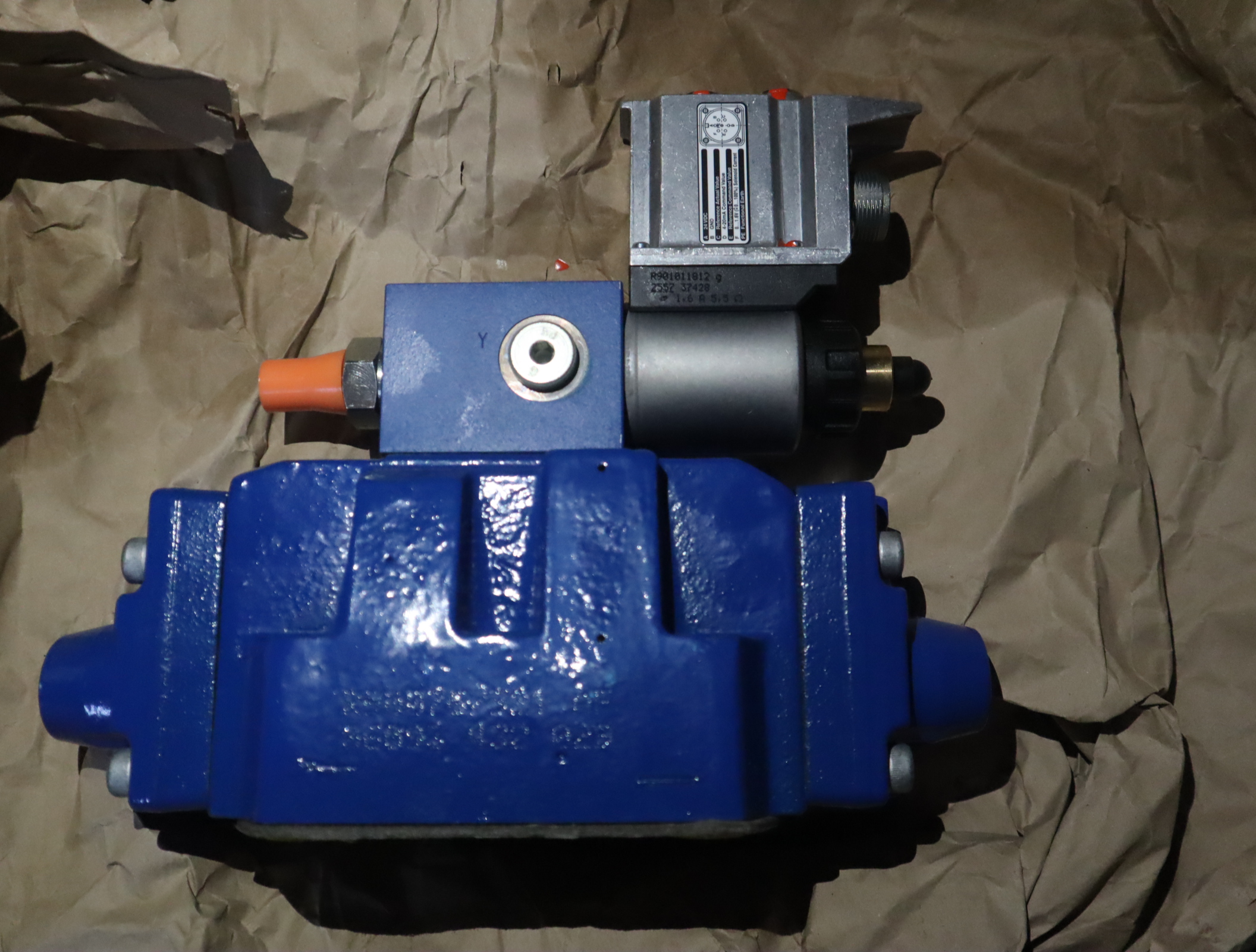 3DREME16P-7X/200YG24K31F1V R901218100 德国力士乐REXROTH减压阀