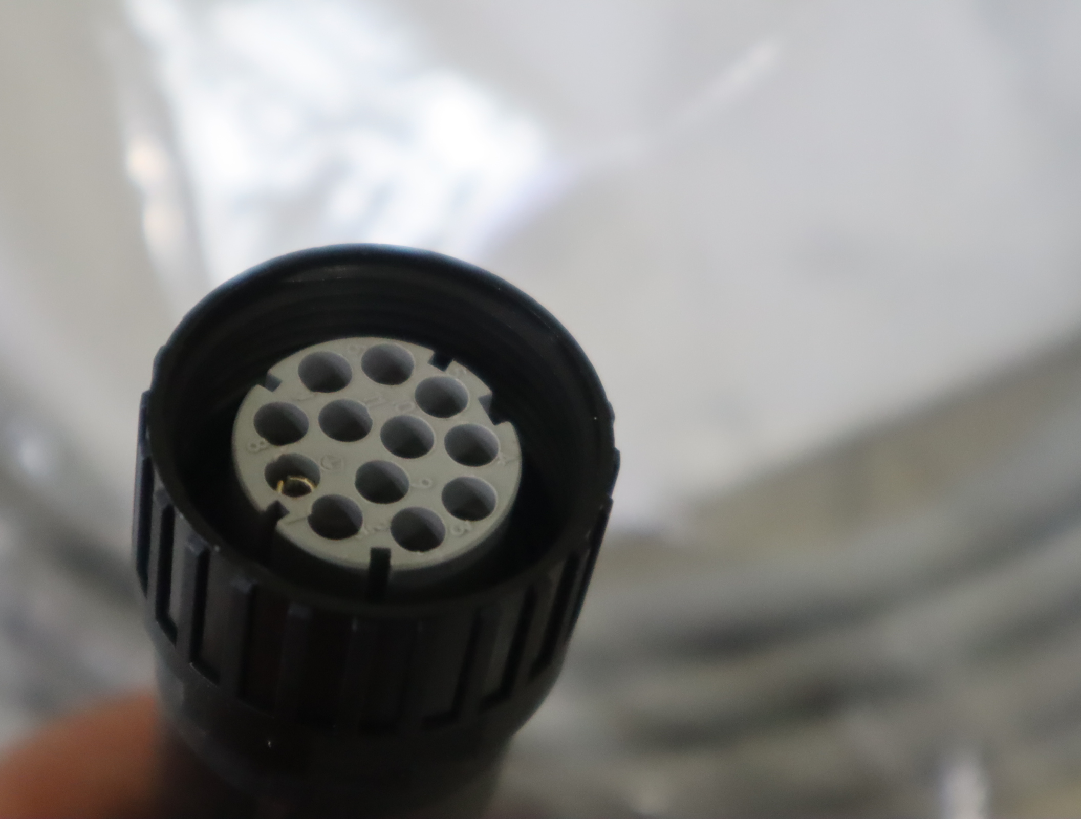 R900032356 12POL N11REFF +L 2X5M BG 力士乐REXROTH插头电缆线