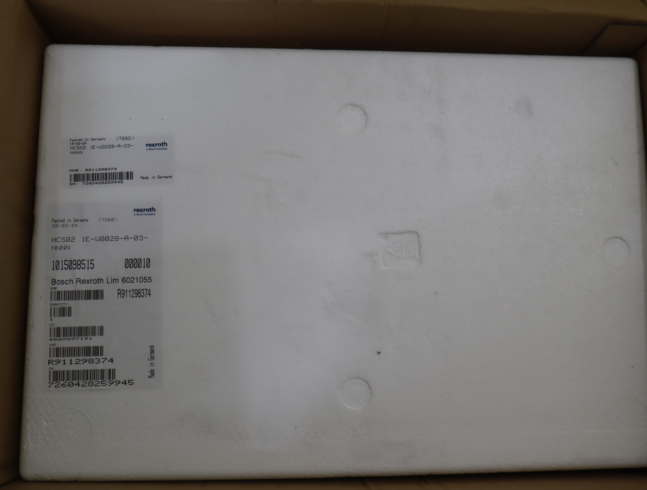 R911298374 HCS02.1E-W0028-A-03-NNNN 德国力士乐REXROTH驱动器